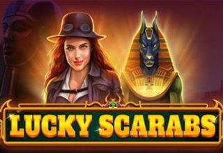 Lucky Scarabs