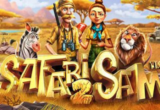Safari Sam 2